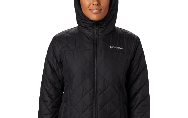 Columbia Copper Crest Hooded Jacket for Ladies