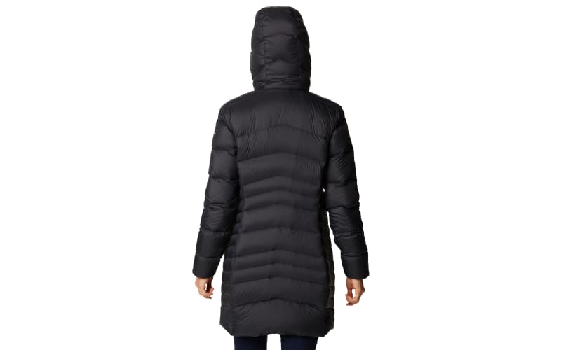 Ua outerbound down hooded online