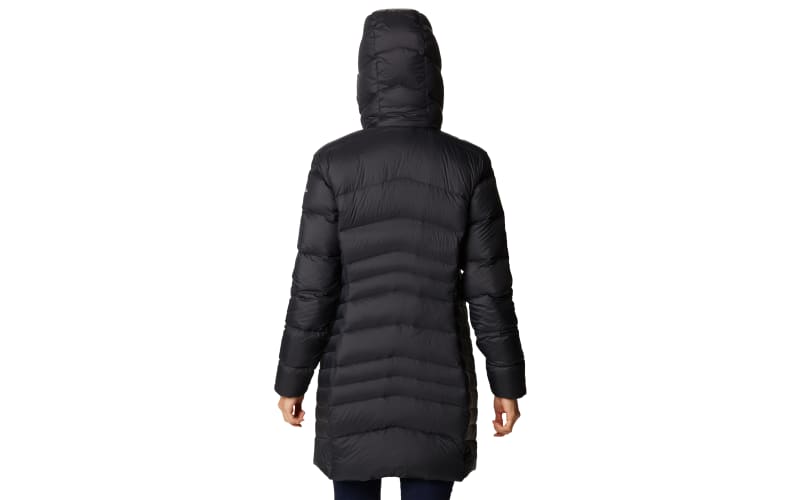 Columbia Autumn Park Down Hooded Mid Jacket for Ladies