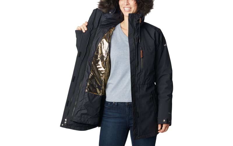 Columbia Payton Pass Interchange Jacket for Ladies