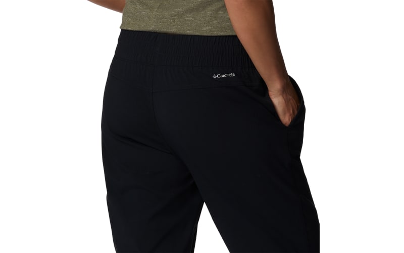 Columbia Women's Anytime Casual Pull On Plus Size Pants