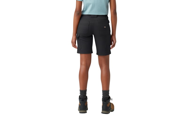 Dickies Women's FLEX DuraTech Straight Fit Shorts - Work World