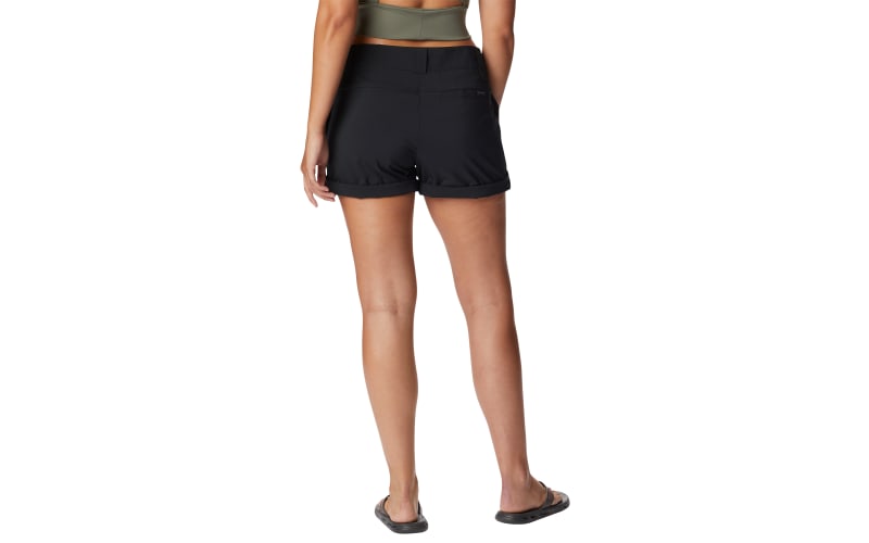 Columbia silver ridge shorts womens best sale