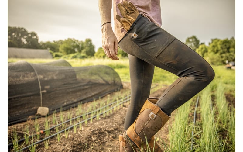 CARHARTT, Black Women's Leggings