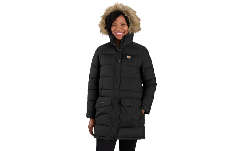 Cabela's carhartt coats deals