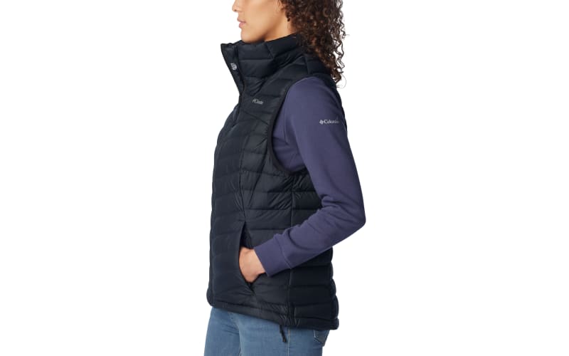 Columbia deals 650 vest