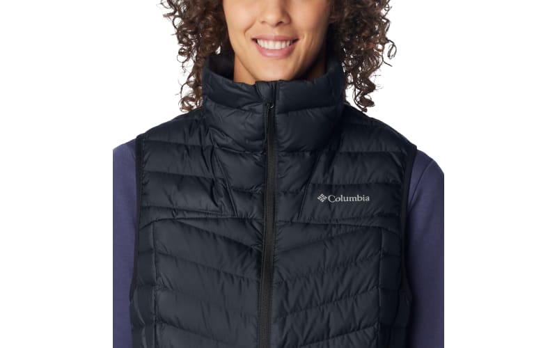 Columbia 650 vest store