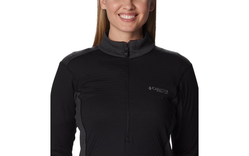 Black columbia pullover best sale