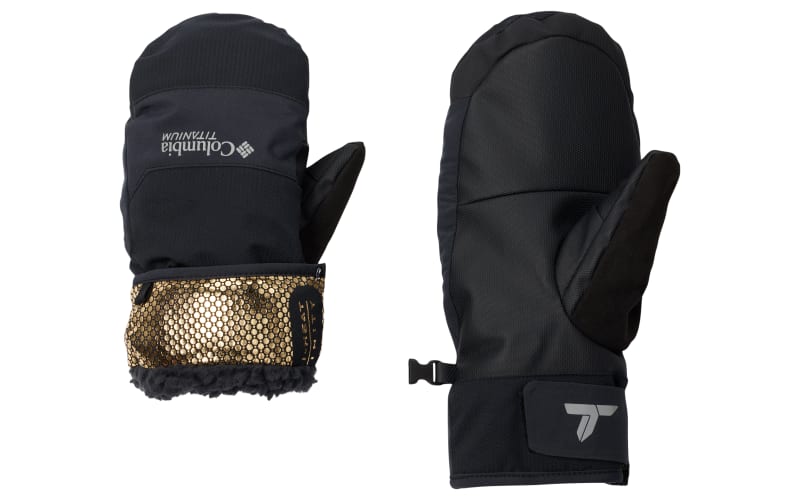 Columbia online ski mittens