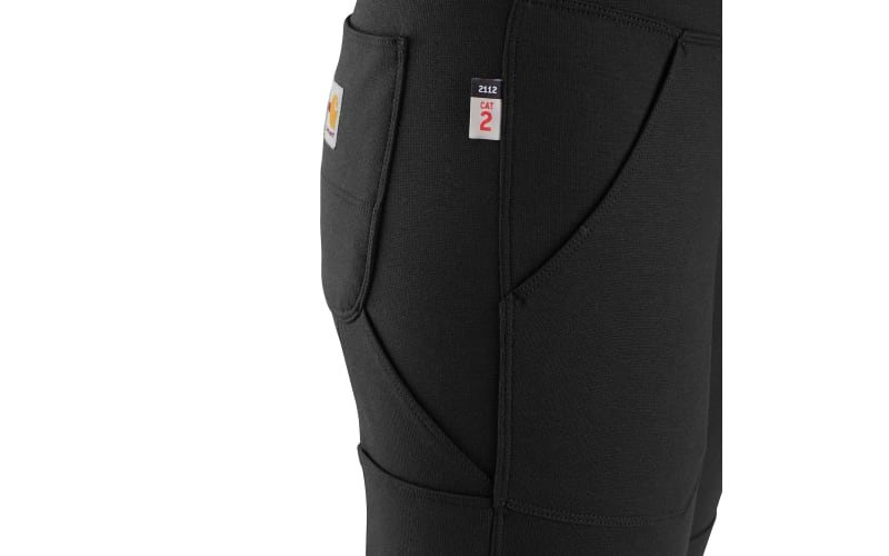 Carhartt Flame-Resistant Force Fitted Midweight Utility Leggings for Ladies