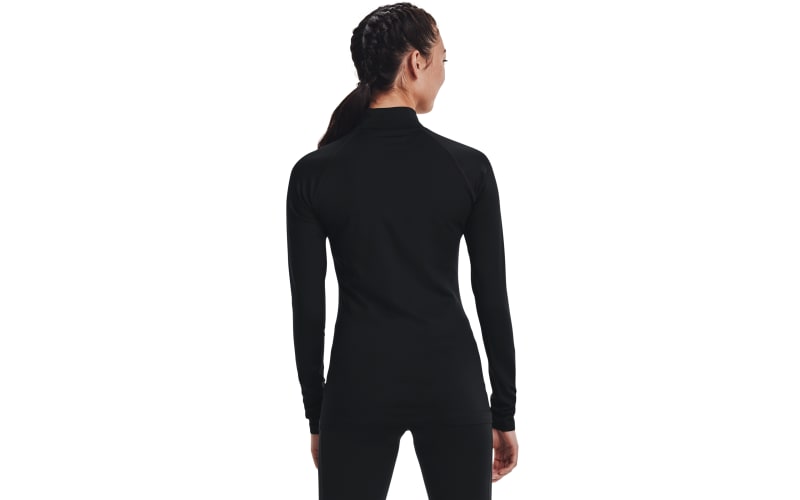 Under Armour UA Tactical ColdGear Infrared Base Mock Neck Long-Sleeve Shirt  for Ladies