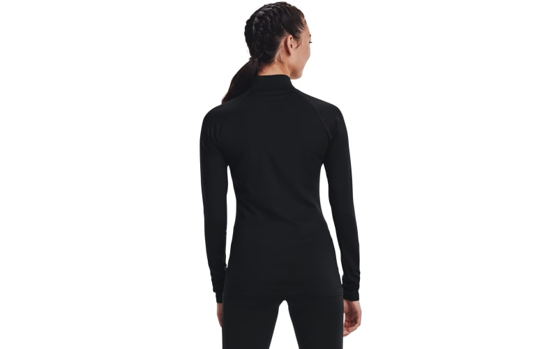 Under Armour ColdGear Infrared Storm Mock Neck Long Sleeve Women