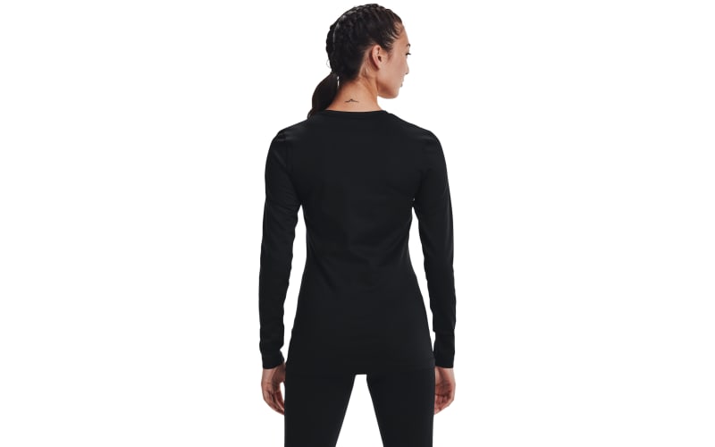 Under Armour UA Tactical ColdGear Infrared Base Crew-Neck Long-Sleeve Shirt  for Ladies