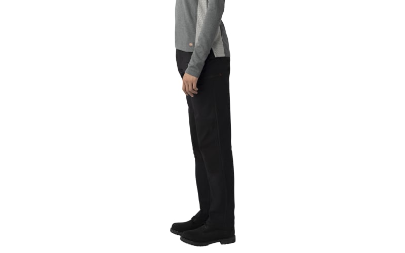 Dickies ProTect Cooling Ripstop Double-Knee Pants for Ladies - Black