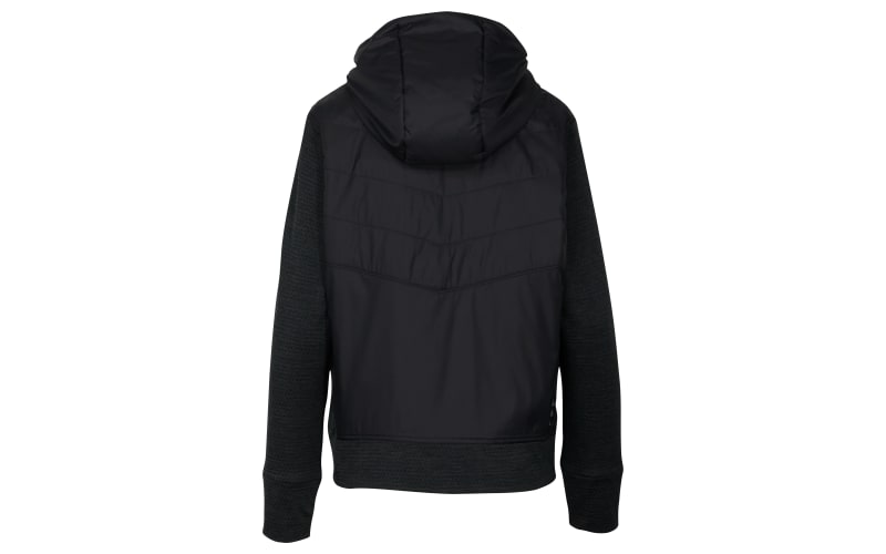 Ascend Elevate Hooded Hybrid Jacket for Ladies