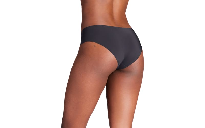 Buy Under Armour No Show Pure Stretch Hipster Knickers 3 Pack from