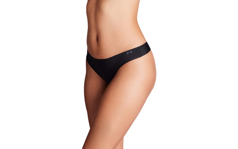 UNDER ARMOUR UA Pure Stretch Thong 3-Pack