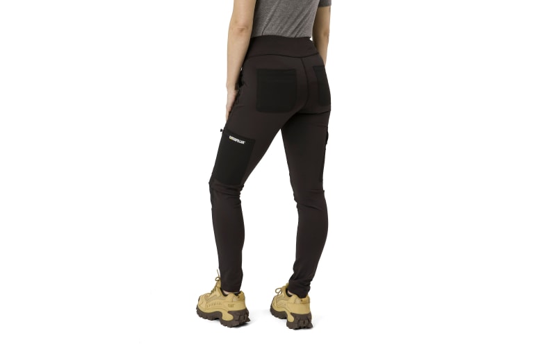 CAT Workwear Active Work Leggings for Ladies