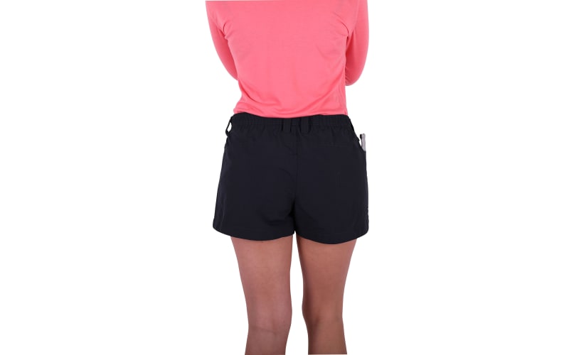 Ladies fishing shorts discount