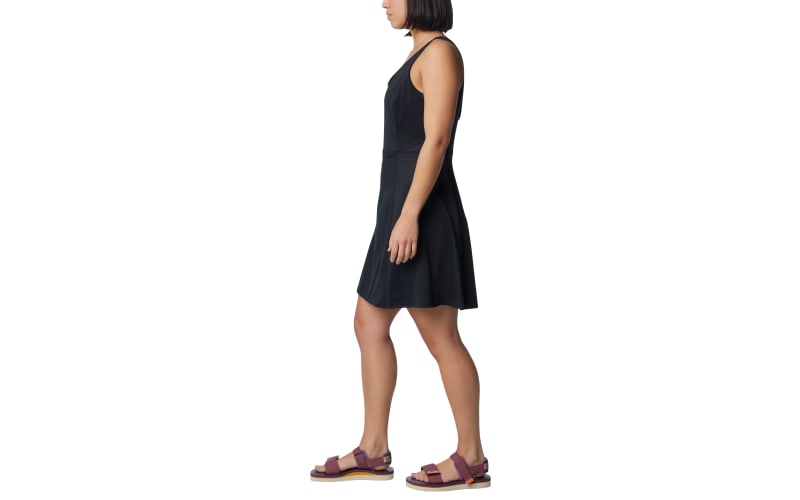 blue petite maxi dress Petal & Pup Women's Belle Maxi Dress main image 1