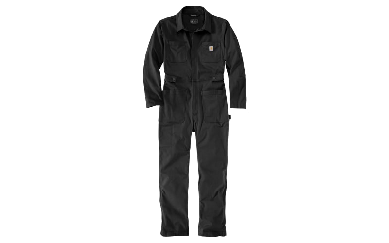 Carhartt Women's Rugged Flex® Relaxed Fit Canvas Coverall - 106071