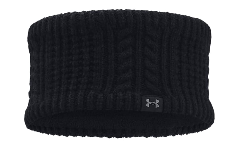 Under Armour Halftime Headband for Ladies | Bass Pro Shops display picture 2