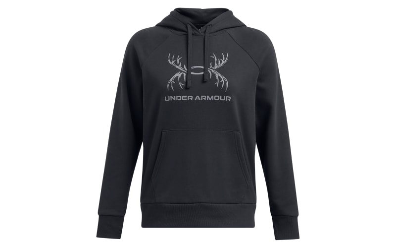 Under armor hoody store