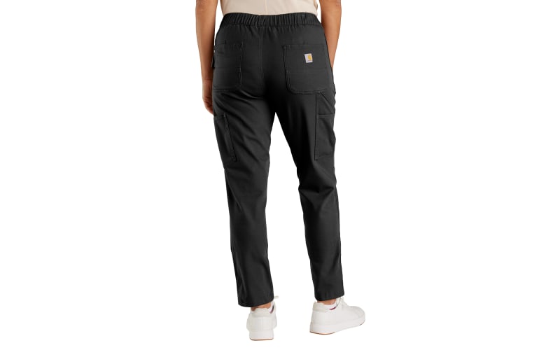 Carhartt Force Relaxed-Fit Ripstop Work Pants for Ladies