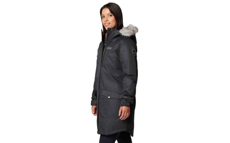 Bass pro women's columbia jackets clearance