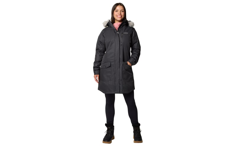 Columbia Suttle Mountain Insulated Long Jacket for Ladies Bass Pro Shops