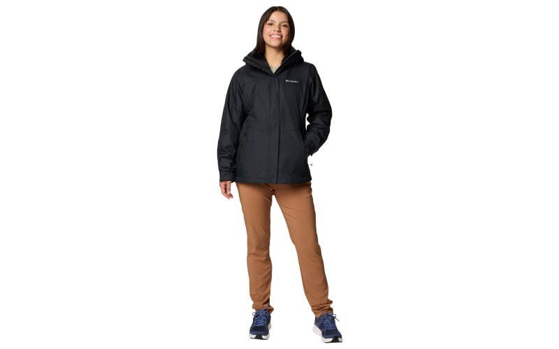 Columbia Bugaboo III Fleece Interchange Jacket for Ladies | Cabela's