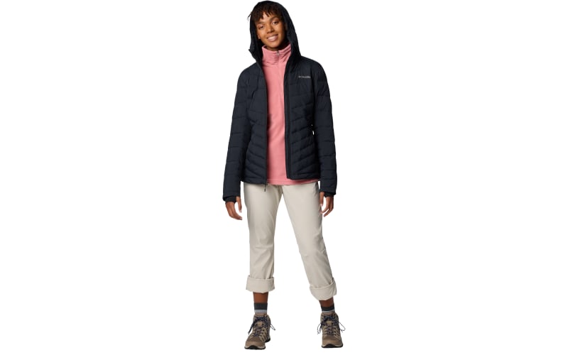 Columbia Joy Peak II Hooded Jacket for Ladies
