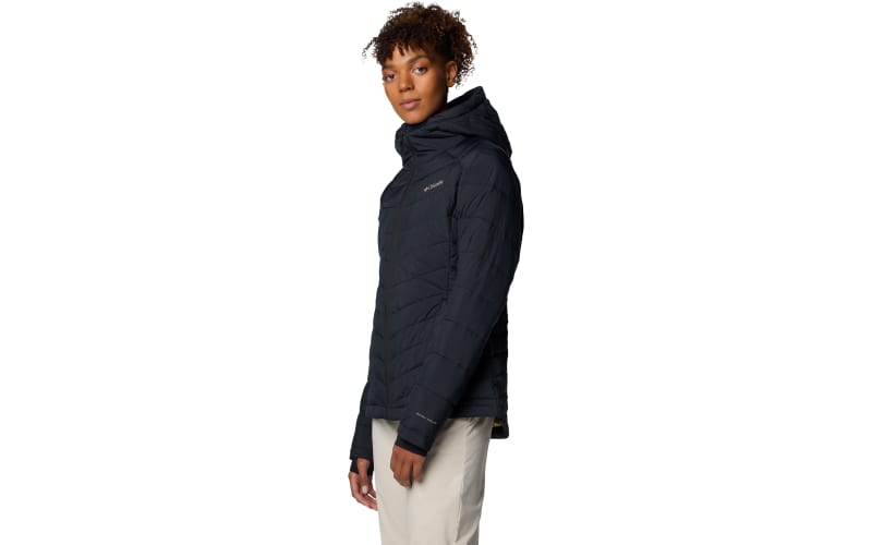 Columbia Joy Peak II Hooded Jacket for Ladies