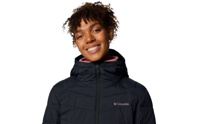 Columbia Joy Peak II Hooded Jacket for Ladies