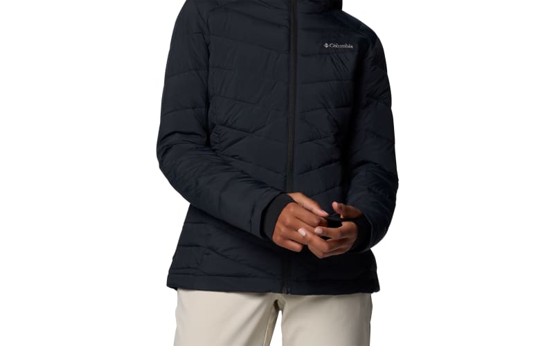 Columbia Joy Peak II Hooded Jacket for Ladies