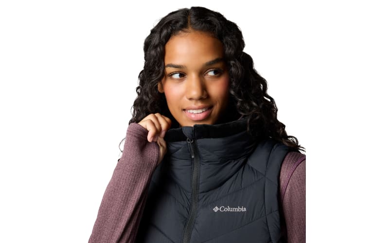 Columbia 650 vest top