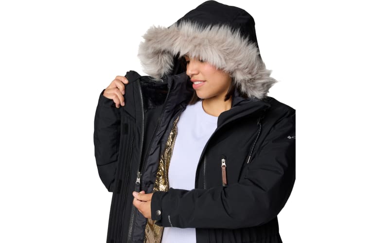 Columbia Payton Pass II Interchange Jacket for Ladies Cabela s