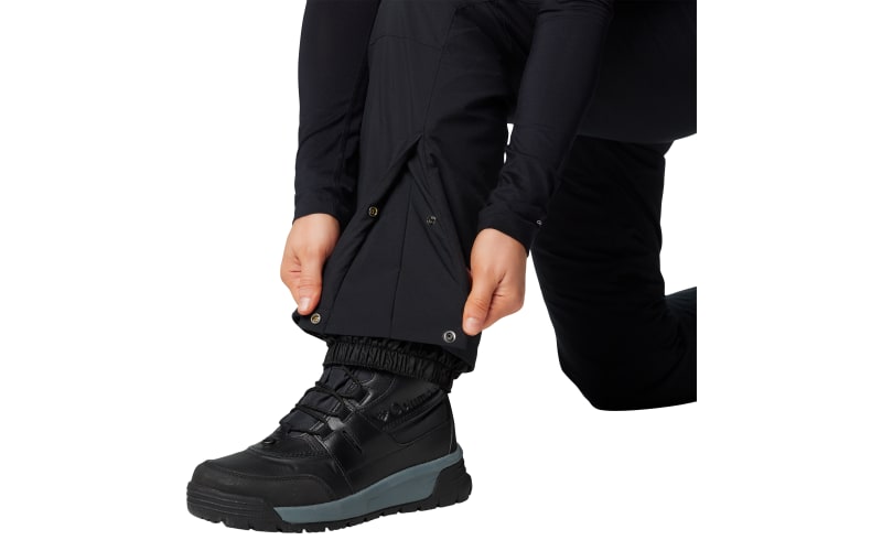 Columbia Damen Shafer Canyon II Insulated Pant – Wasserdichte, Gefütterte Wander-/Skihose Mit OMNI-HEAT Technologie – Schlanke Passform, Vorgeformte Knie
