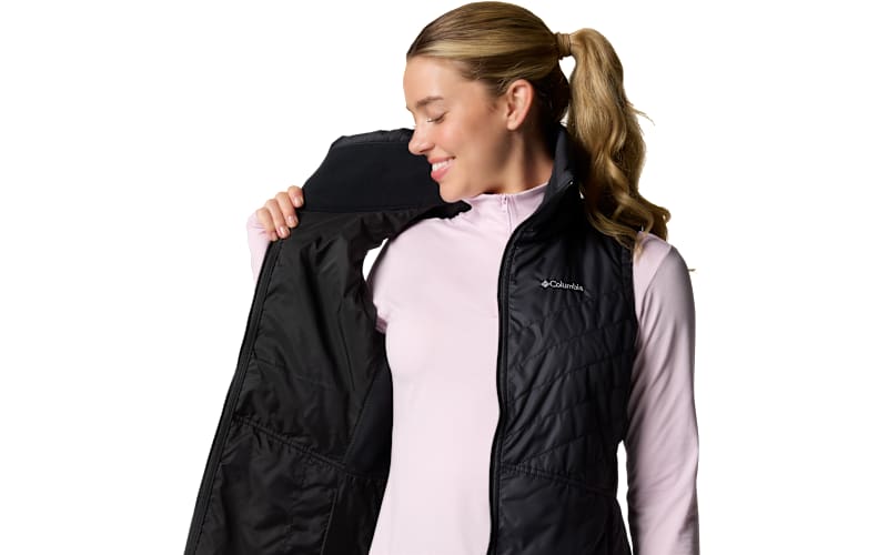 Columbia Mix It Around III Vest for Ladies
