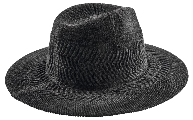 Natural Reflections Chenille Wide-Brim Hat | Bass Pro Shops display picture 1