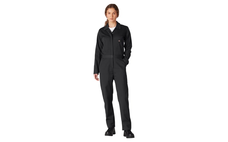 Dickies Long-Sleeve Coveralls for Ladies | Mack's Prairie Wings