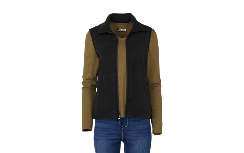 Macy's is selling a $70 Lands' End insulated vest for $42