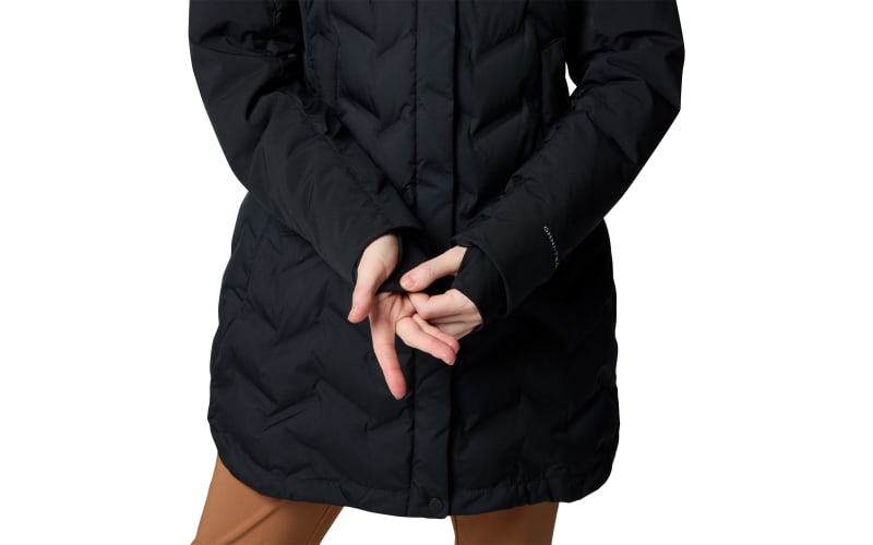 Columbia Mountain Croo III Mid Down Jacket for Ladies Cabela's