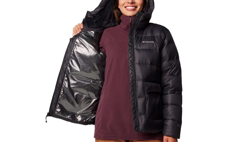Columbia Harmony Falls Hooded Down Jacket for Ladies Bass Pro Shops