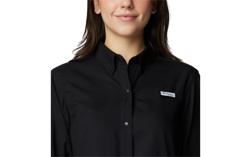 コロンビア Columbia Tamiami Long Sleeve Tunic レディース シャツ トップス Spray Columbia PFG Tamiami Long-Sleeve Tunic for Ladies - Spray