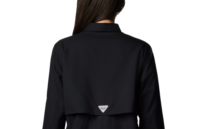 コロンビア Columbia Tamiami Long Sleeve Tunic レディース シャツ トップス Hydrangea Columbia PFG Tamiami Long-Sleeve Tunic for Ladies