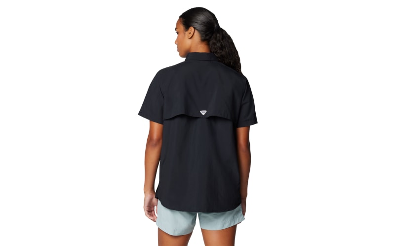 Columbia PFG Bahama II Short-Sleeve Button-Down Shirt for