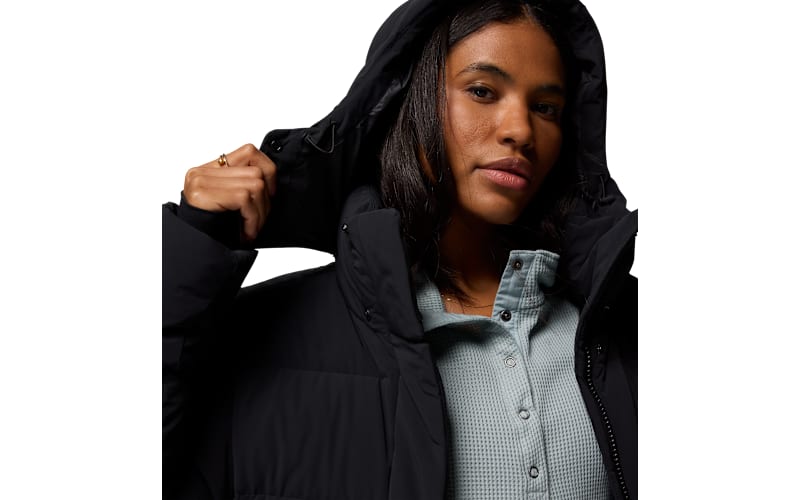 ジャケット・アウター Columbia hooded puffer jacket black S Buy Columbia Puffect II Hooded Padded Black Jacket from Next USA