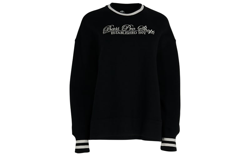 Bass Pro Shops Embroidered Logo Tunic Sweatshirt | Mack