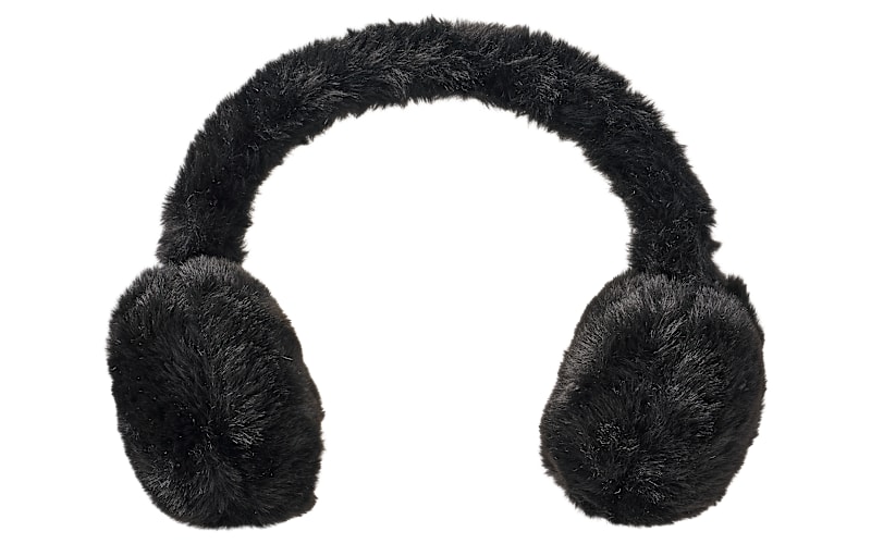 Natural Reflections Faux-Fur Earmuffs | Cabela's